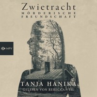 Zwietracht - Tanja Hanika - Hörbuch