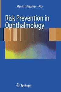 Risk Prevention in Ophthalmology - - E-Book
