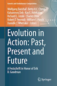 Evolution in Action: Past, Present and Future -  - E-Book