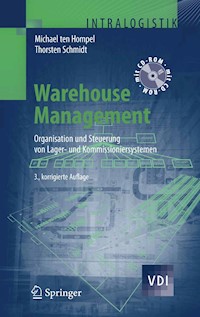 Warehouse Management - Michael Hompel - E-Book