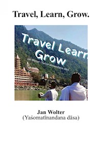 Travel Learn Grow - Jan Wolter - E-Book