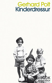 Kinderdressur - Gerhard Polt - E-Book