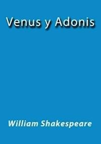 Venus y Adonis - William Shakespeare - E-Book