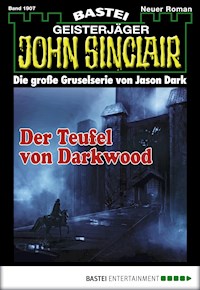 John Sinclair 1907 - Logan Dee - E-Book