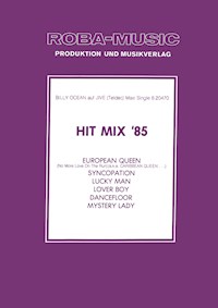 Hit Mix '85 - Rolf Basel - E-Book