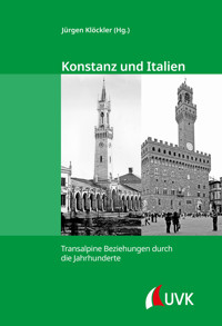 Konstanz und Italien -  - E-Book