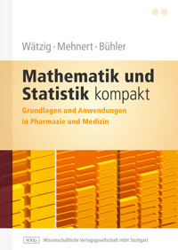 Mathematik und Statistik kompakt - Hermann Wätzig - E-Book