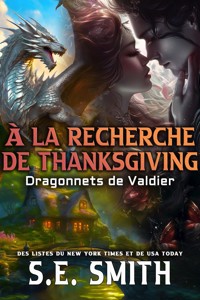 À La Recherche de Thanksgiving - S.E. Smith - E-Book