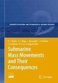 Submarine Mass Movements and Their Consequences -  - E-Book