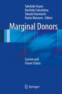 Marginal Donors -  - E-Book
