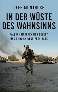 In der Wüste des Wahnsinns - Jeff Montrose - E-Book