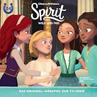 Folge 24: Der Berufetag / Lucky in der Stadt / Auf zum Gezeitenhof (Das Original-Hörspiel zur TV-Serie) - Thomas Karallus - Hörbuch