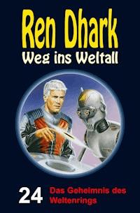 Das Geheimnis des Weltenrings - Conrad Shepherd - E-Book