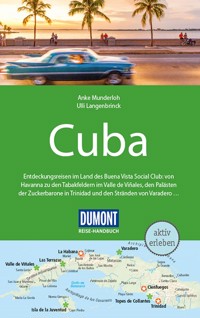 DuMont Reise-Handbuch Reiseführer E-Book Cuba - Ulli Langenbrinck - E-Book