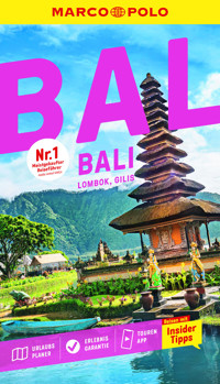 MARCO POLO Reiseführer E-Book Bali, Lombok, Gilis - Moritz Jacobi - E-Book
