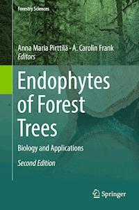 Endophytes of Forest Trees -  - E-Book