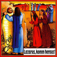 Lazarus, komm heraus - Margret Birkenfeld - Hörbuch