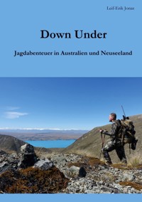 Down Under - Leif-Erik Jonas - E-Book