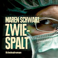 Zwiespalt (Ungekürzt) - Maren Schwarz - Hörbuch