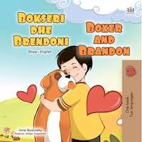 Bokseri dhe Brendoni Boxer and Brandon - Inna Nusinsky - E-Book