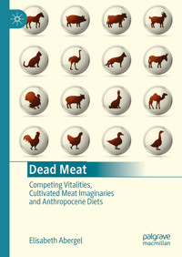 Dead Meat - Elisabeth Abergel - E-Book