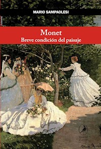 Monet - Mario Sampaolesi - E-Book