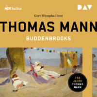 Buddenbrooks. Verfall einer Familie - Thomas Mann - Hörbuch