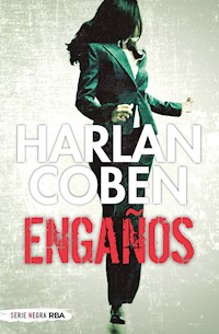Engaños - Harlan Coben - E-Book