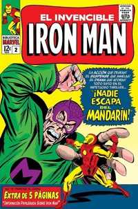 Biblioteca Marvel El Invencible Iron Man 2 - Stan Lee - E-Book