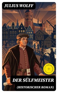 Der Sülfmeister (Historischer Roman) - Julius Wolff - E-Book