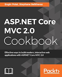 ASP.NET Core MVC 2.0 Cookbook - Jason De Oliveira - E-Book