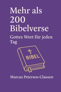 200 Bibelverse - Marcus PC Petersen - Clausen - E-Book