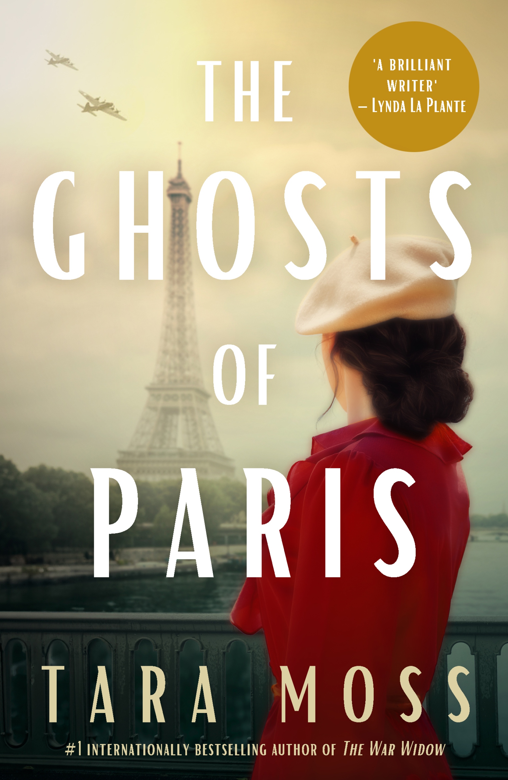The Ghosts of Paris - Tara Moss - E-Book