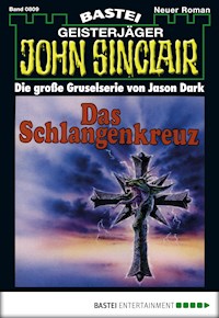 John Sinclair 809 - Jason Dark - E-Book