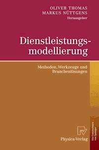 Dienstleistungsmodellierung -  - E-Book