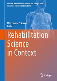 Rehabilitation Science in Context -  - E-Book
