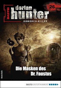 Dorian Hunter 26 - Ernst Vlcek - E-Book