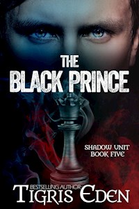 The Black Prince - Tigris Eden - E-Book