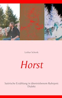 Horst - Lothar Schenk - E-Book