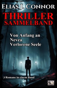 Thriller-Sammelband - Elias J. Connor - E-Book