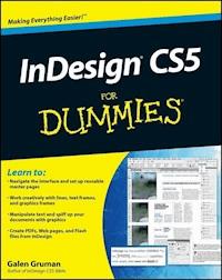 InDesign CS5 For Dummies - Galen Gruman - E-Book