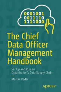 The Chief Data Officer Management Handbook - Martin Treder - E-Book