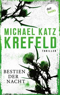 Bestien der Nacht - Michael Katz Krefeld - E-Book