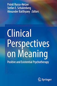 Clinical Perspectives on Meaning - - E-Book
