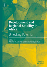 Development and Regional Stability in Africa -  - E-Book