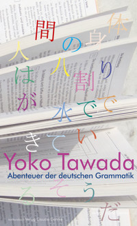 Abenteuer der deutschen Grammatik - Yoko Tawada - E-Book