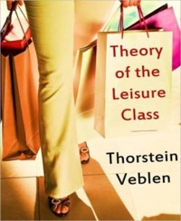 Theory of the Leisure Class - Thorstein Veblen - E-Book