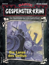 Gespenster-Krimi 118 - Chris Steinberger - E-Book