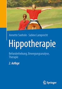 Hippotherapie - Annette Soehnle - E-Book