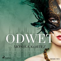 Odwet - Monika Kortez - Hörbuch